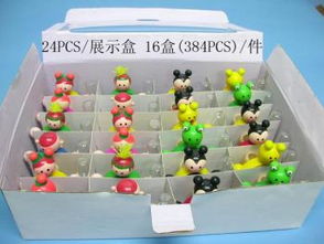 木制卡通動物小沙漏 兒童家居飾品的趣味與實(shí)用之選